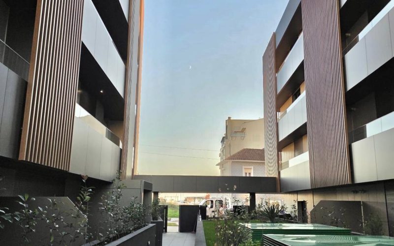Edifício Multifamiliar - Espinho