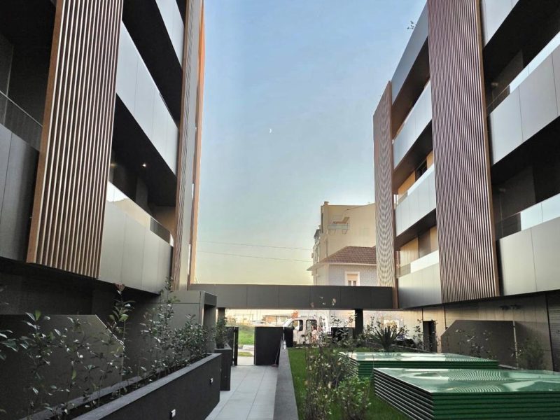 Edifício Multifamiliar - Espinho