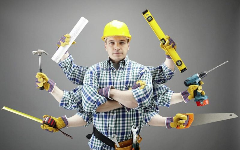 Pequenas obras