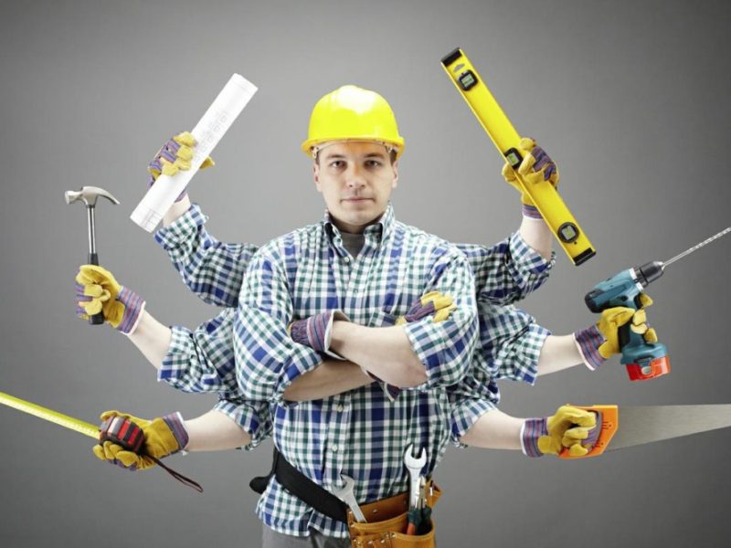 Pequenas obras