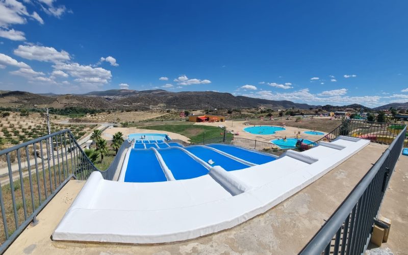 Piscina - Douro Aqua Fun - Torre de Moncorvo