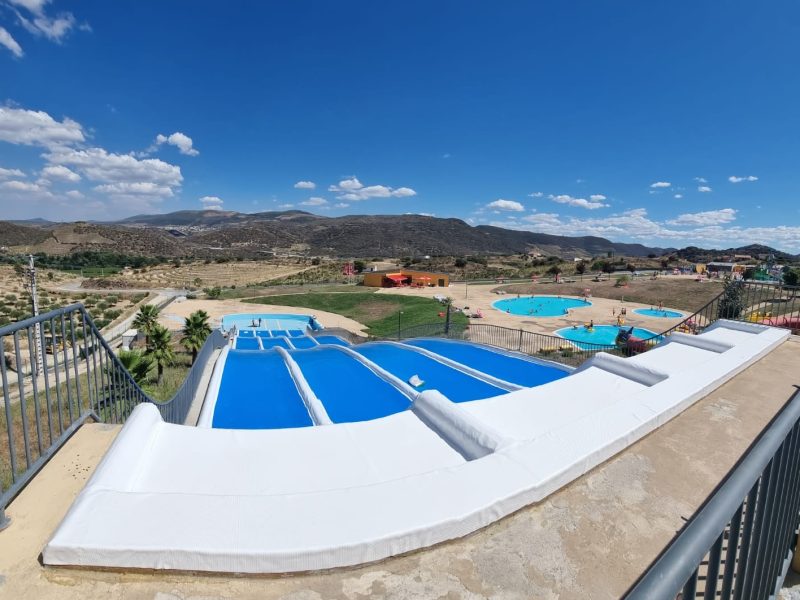 Piscina - Douro Aqua Fun - Torre de Moncorvo